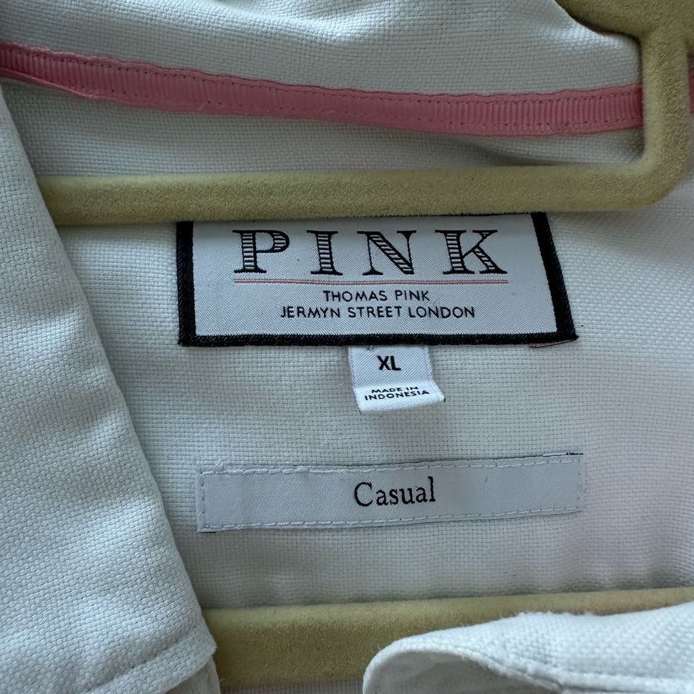Thomas Pink dress shirt